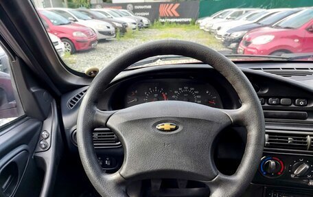 Chevrolet Niva I рестайлинг, 2009 год, 469 000 рублей, 11 фотография