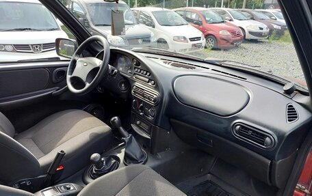Chevrolet Niva I рестайлинг, 2009 год, 469 000 рублей, 17 фотография