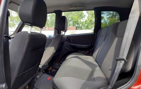 Chevrolet Niva I рестайлинг, 2009 год, 469 000 рублей, 19 фотография