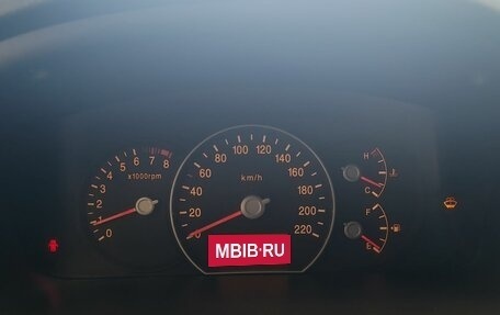 KIA Carens III (RP), 2009 год, 680 000 рублей, 10 фотография