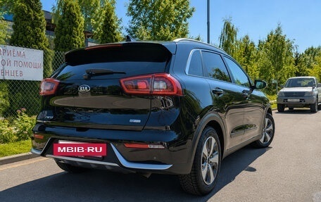 KIA Niro I, 2017 год, 1 900 000 рублей, 3 фотография