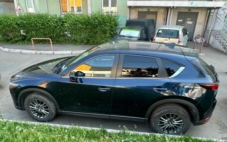 Mazda CX-5 II, 2017 год, 2 170 000 рублей, 7 фотография