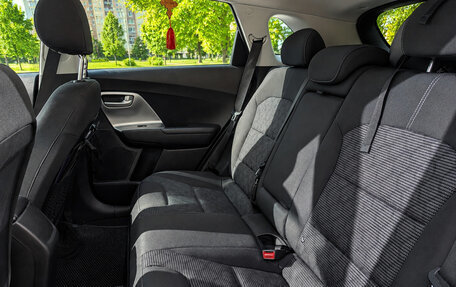 KIA Niro I, 2017 год, 1 900 000 рублей, 9 фотография