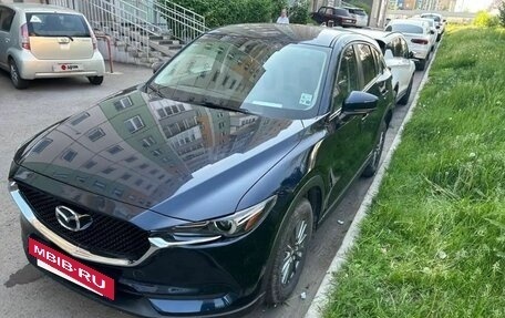 Mazda CX-5 II, 2017 год, 2 170 000 рублей, 4 фотография
