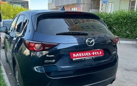 Mazda CX-5 II, 2017 год, 2 170 000 рублей, 9 фотография