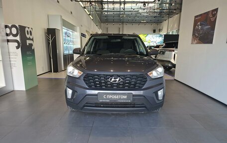 Hyundai Creta I рестайлинг, 2021 год, 1 790 000 рублей, 2 фотография