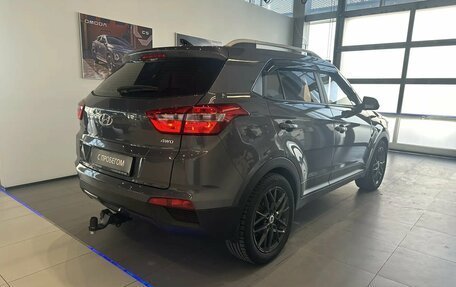 Hyundai Creta I рестайлинг, 2021 год, 1 790 000 рублей, 6 фотография