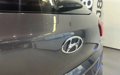Hyundai Creta I рестайлинг, 2021 год, 1 790 000 рублей, 8 фотография
