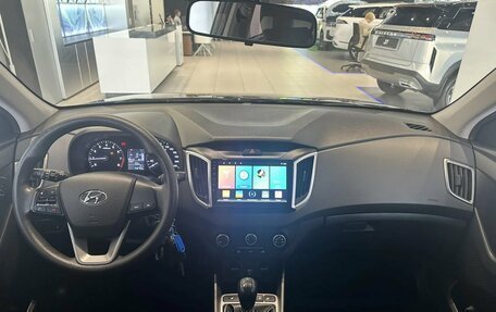 Hyundai Creta I рестайлинг, 2021 год, 1 790 000 рублей, 13 фотография