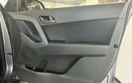 Hyundai Creta I рестайлинг, 2021 год, 1 790 000 рублей, 26 фотография