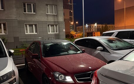 Mercedes-Benz C-Класс, 2012 год, 1 800 000 рублей, 7 фотография