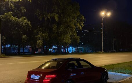 Mercedes-Benz C-Класс, 2012 год, 1 800 000 рублей, 6 фотография