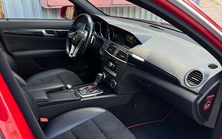 Mercedes-Benz C-Класс, 2012 год, 1 800 000 рублей, 11 фотография