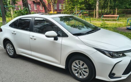 Toyota Corolla, 2020 год, 1 750 000 рублей, 2 фотография