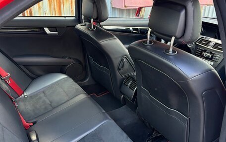 Mercedes-Benz C-Класс, 2012 год, 1 800 000 рублей, 10 фотография