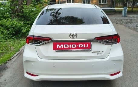 Toyota Corolla, 2020 год, 1 750 000 рублей, 5 фотография