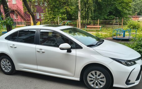 Toyota Corolla, 2020 год, 1 750 000 рублей, 6 фотография