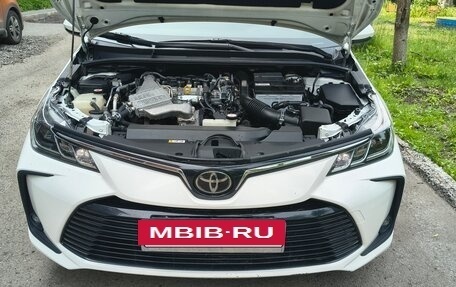 Toyota Corolla, 2020 год, 1 750 000 рублей, 9 фотография