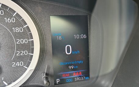 Toyota Corolla, 2020 год, 1 750 000 рублей, 19 фотография
