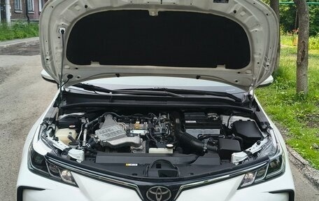 Toyota Corolla, 2020 год, 1 750 000 рублей, 8 фотография