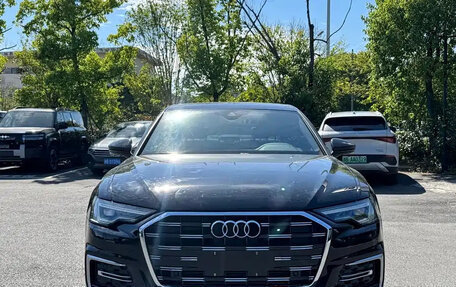 Audi A6, 2022 год, 4 000 000 рублей, 2 фотография
