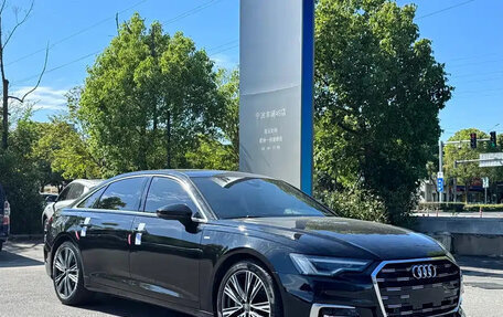 Audi A6, 2022 год, 4 000 000 рублей, 3 фотография