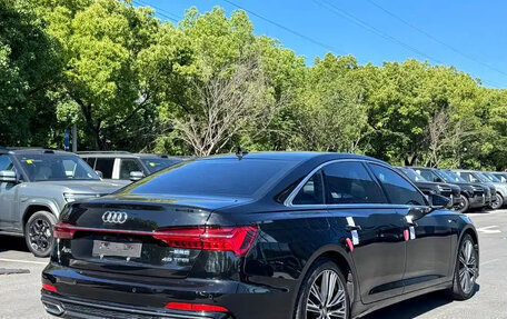 Audi A6, 2022 год, 4 000 000 рублей, 4 фотография