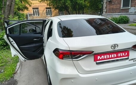 Toyota Corolla, 2020 год, 1 750 000 рублей, 31 фотография