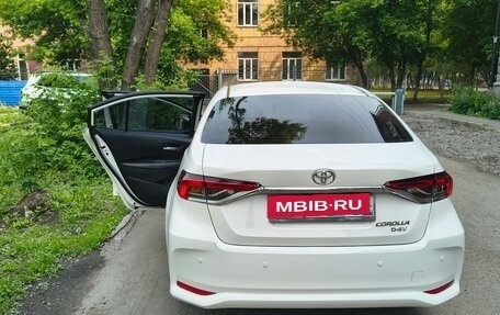 Toyota Corolla, 2020 год, 1 750 000 рублей, 30 фотография