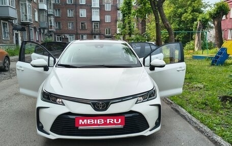 Toyota Corolla, 2020 год, 1 750 000 рублей, 26 фотография