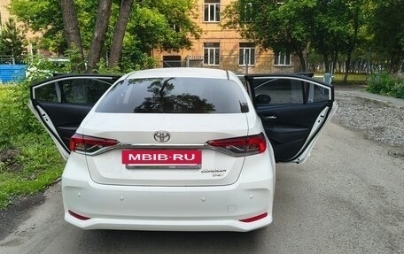 Toyota Corolla, 2020 год, 1 750 000 рублей, 29 фотография