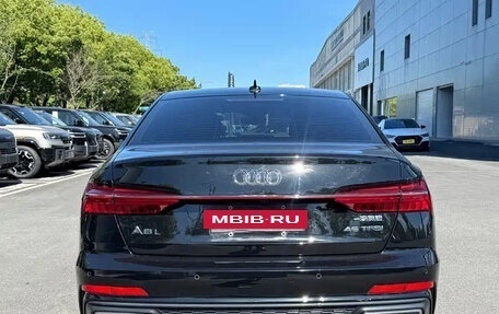 Audi A6, 2022 год, 4 000 000 рублей, 5 фотография