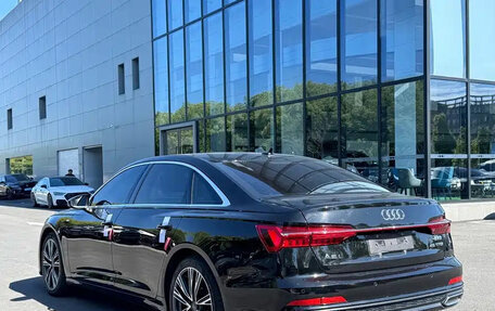 Audi A6, 2022 год, 4 000 000 рублей, 6 фотография