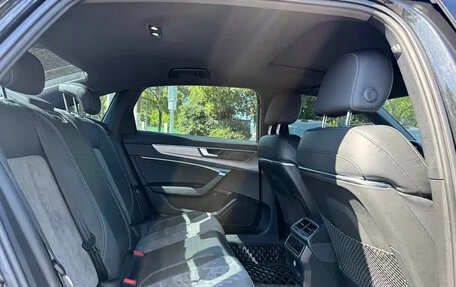 Audi A6, 2022 год, 4 000 000 рублей, 11 фотография