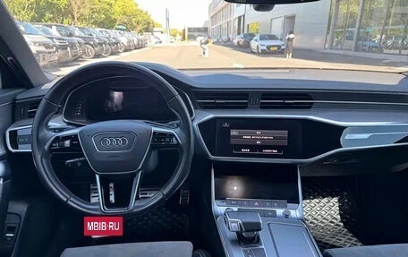 Audi A6, 2022 год, 4 000 000 рублей, 7 фотография