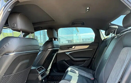 Audi A6, 2022 год, 4 000 000 рублей, 10 фотография