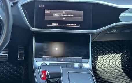 Audi A6, 2022 год, 4 000 000 рублей, 9 фотография