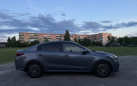 KIA Rio IV, 2019 год, 1 200 000 рублей, 5 фотография