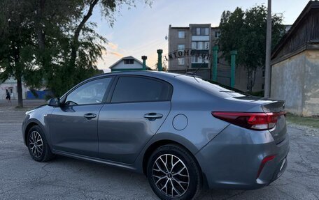 KIA Rio IV, 2019 год, 1 200 000 рублей, 9 фотография