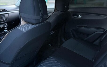 KIA Rio IV, 2019 год, 1 200 000 рублей, 2 фотография