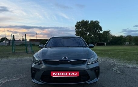 KIA Rio IV, 2019 год, 1 200 000 рублей, 7 фотография