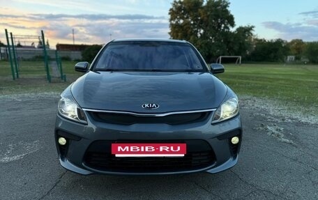 KIA Rio IV, 2019 год, 1 200 000 рублей, 4 фотография