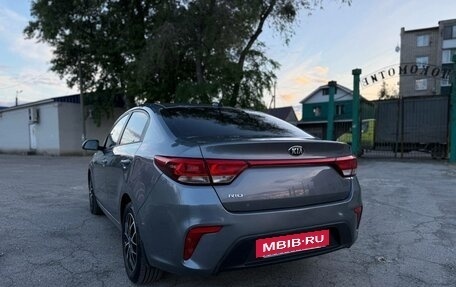 KIA Rio IV, 2019 год, 1 200 000 рублей, 6 фотография