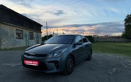 KIA Rio IV, 2019 год, 1 200 000 рублей, 8 фотография