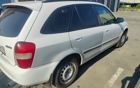 Mazda Familia, 2001 год, 105 000 рублей, 5 фотография