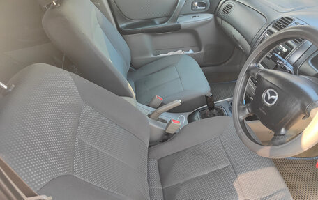Mazda Familia, 2001 год, 105 000 рублей, 11 фотография