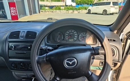 Mazda Familia, 2001 год, 105 000 рублей, 7 фотография