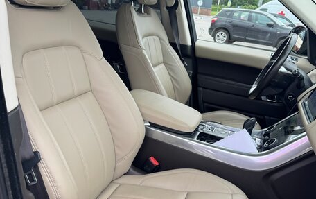 Land Rover Range Rover Sport II, 2020 год, 5 100 000 рублей, 11 фотография