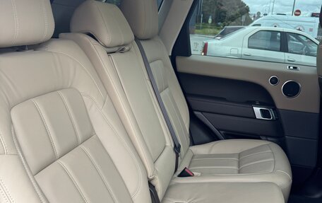 Land Rover Range Rover Sport II, 2020 год, 5 100 000 рублей, 7 фотография