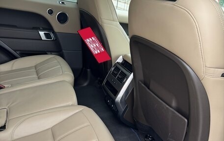 Land Rover Range Rover Sport II, 2020 год, 5 100 000 рублей, 6 фотография